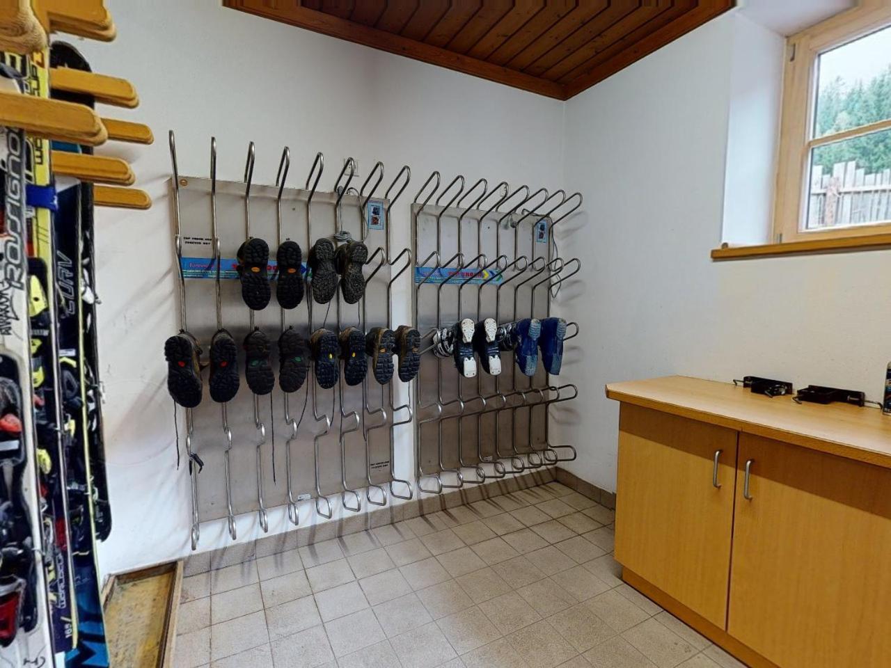 Erbhof Hinterrain Villa Leogang Eksteriør bilde