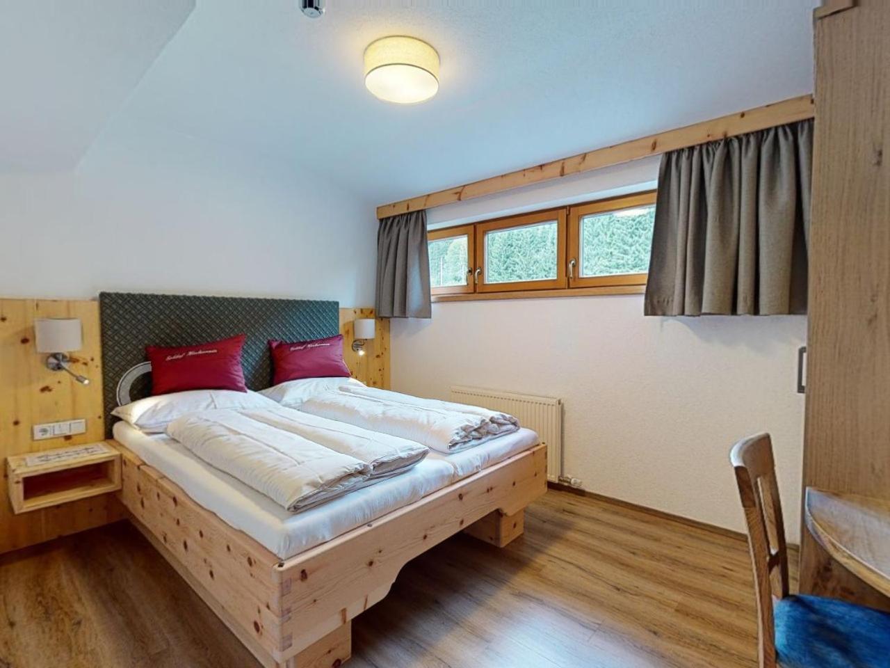 Erbhof Hinterrain Villa Leogang Eksteriør bilde