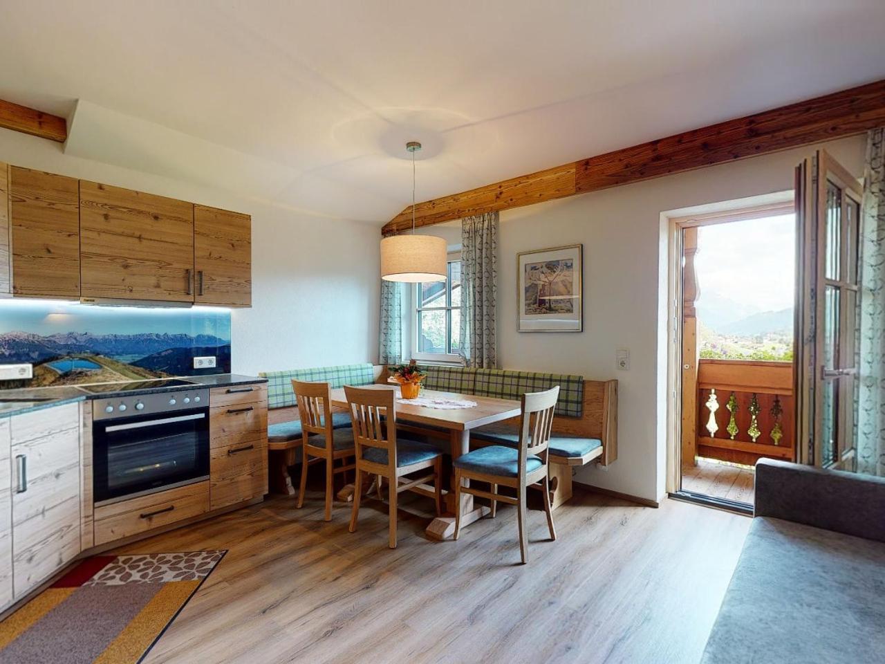 Erbhof Hinterrain Villa Leogang Eksteriør bilde