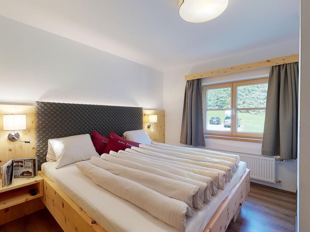 Erbhof Hinterrain Villa Leogang Eksteriør bilde