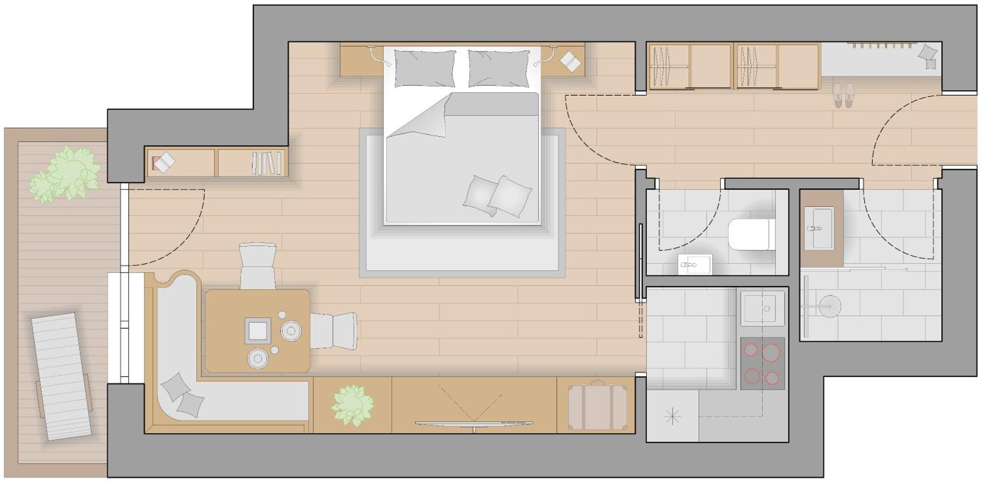 Erbhof Hinterrain Villa Leogang Eksteriør bilde