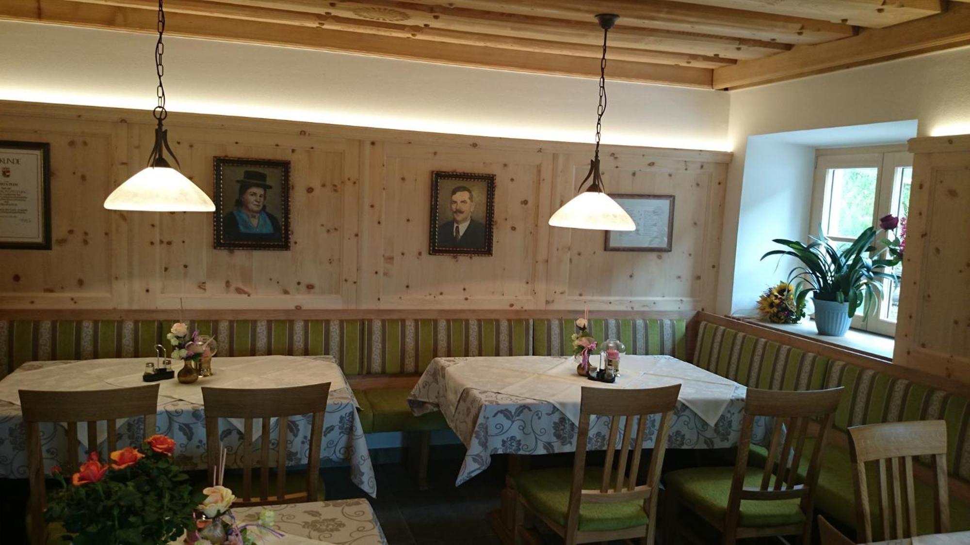 Erbhof Hinterrain Villa Leogang Eksteriør bilde
