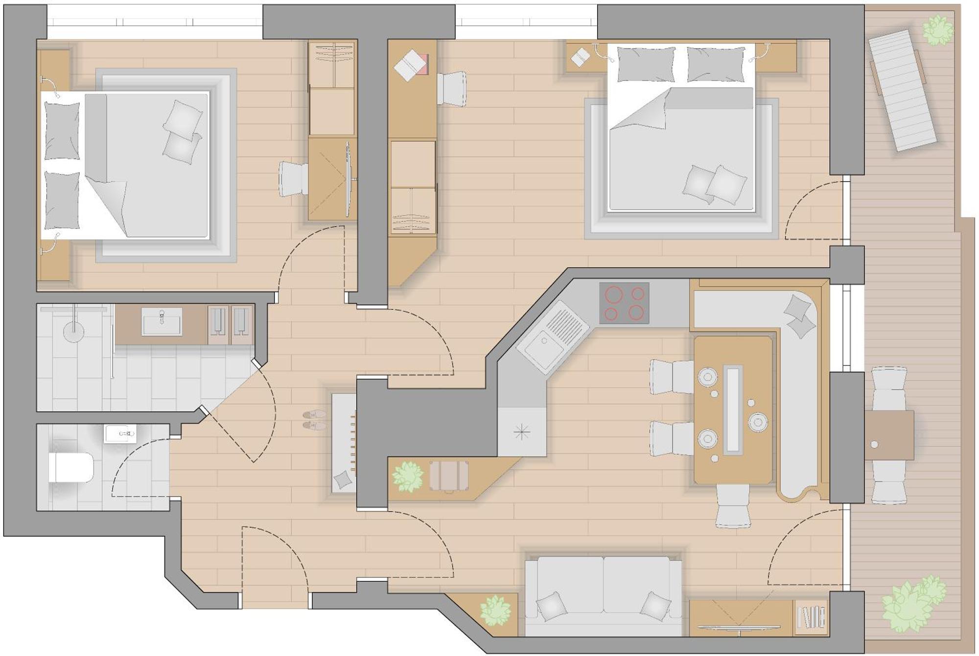 Erbhof Hinterrain Villa Leogang Eksteriør bilde